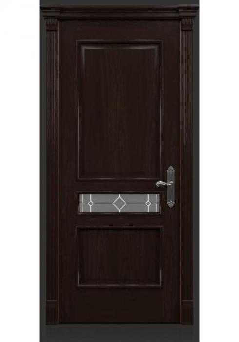 Дверь межкомнатная Палермо исп. ДО2 - Фабрика дверей «Рада»