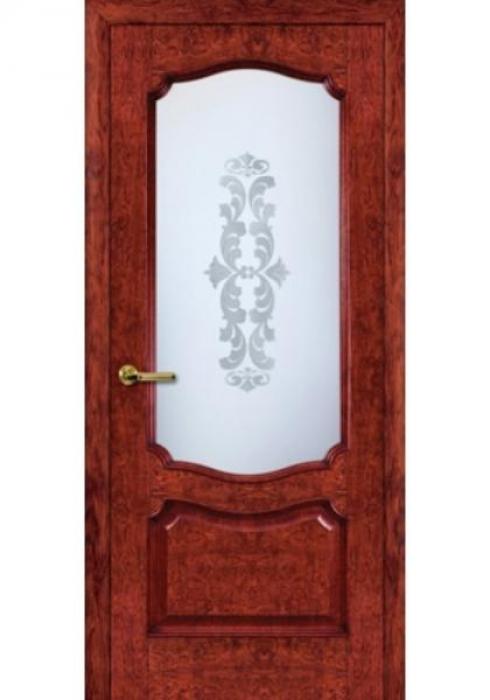 Дверь межкомнатная Палермо с остеклением - Фабрика дверей «Матадор»