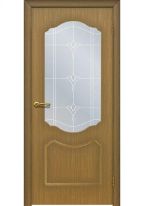 Дверь межкомнатная Пандора с остеклением - Фабрика дверей «Матадор»