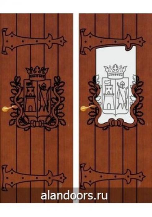 Дверь межкомнатная Ростов Аландр - Фабрика дверей «Аландр»