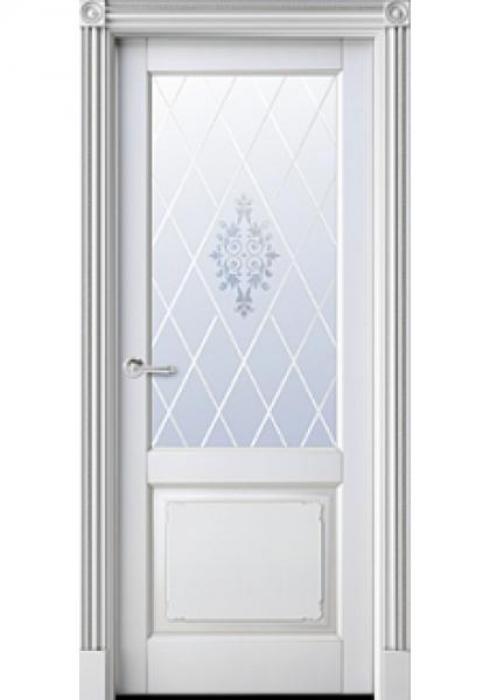 Дверь межкомнатная Royal 6212 БЛС - Фабрика дверей «Волховец»