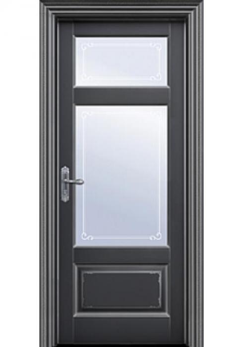 Дверь межкомнатная Royal 6222 ЧС - Фабрика дверей «Волховец»