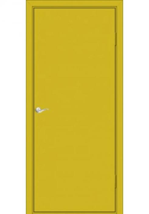 Дверь межкомнатная Серия Флет Тип 1 - Фабрика дверей «Завод Деревоизделий»