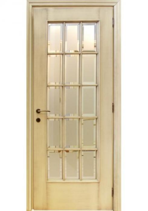 Дверь межкомнатная шпонированная 119 - Фабрика дверей «DoorHan»