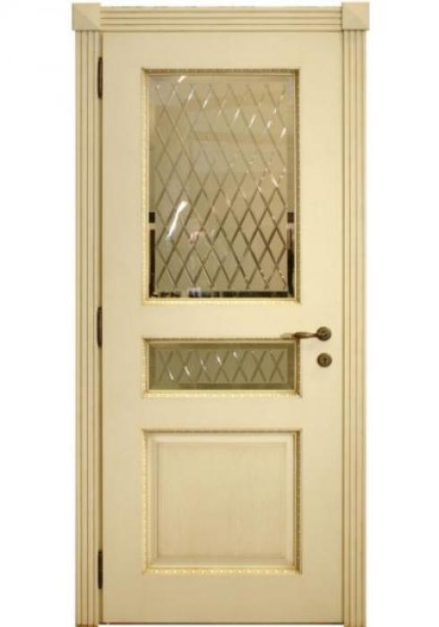 Дверь межкомнатная шпонированная 127 - Фабрика дверей «DoorHan»