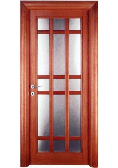 Дверь межкомнатная шпонированная 139 - Фабрика дверей «DoorHan»