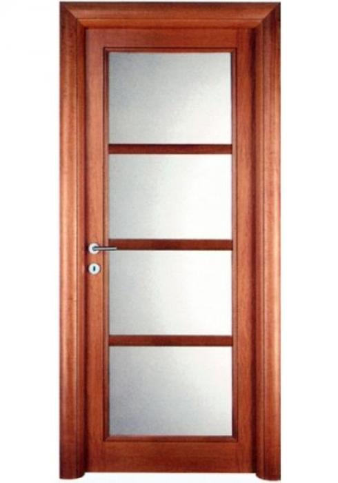 Дверь межкомнатная шпонированная 139 - Фабрика дверей «DoorHan»