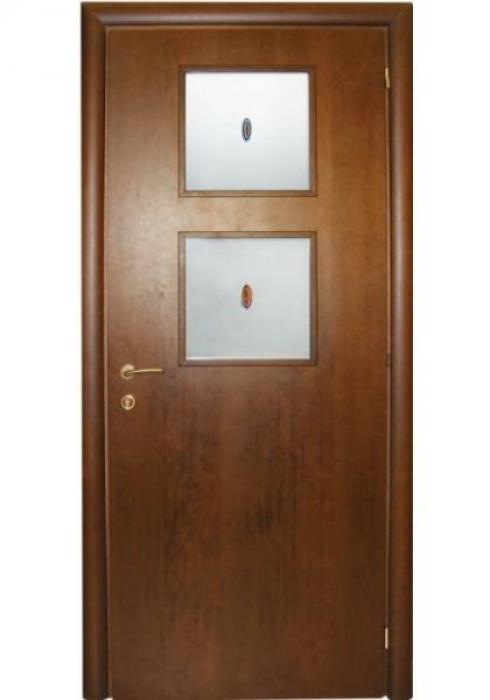 Дверь межкомнатная шпонированная744 - Фабрика дверей «DoorHan»