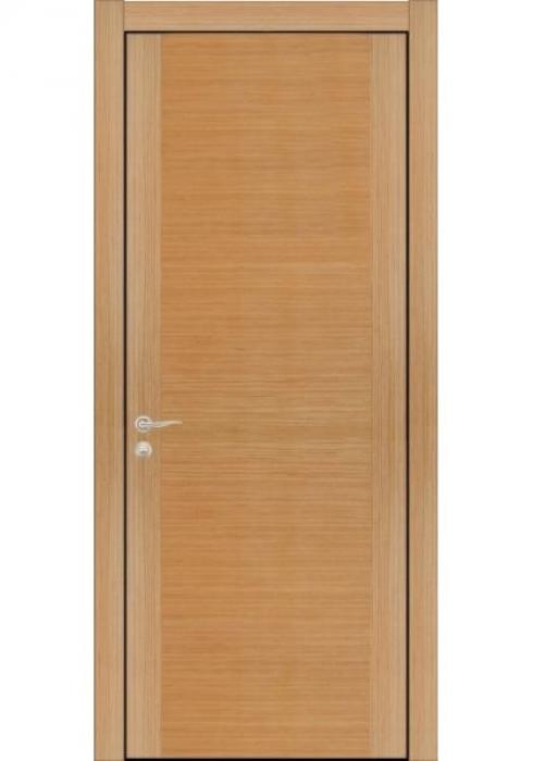Дверь межкомнатная Строительная комбинированный шпон - Фабрика дверей «Маркеев»