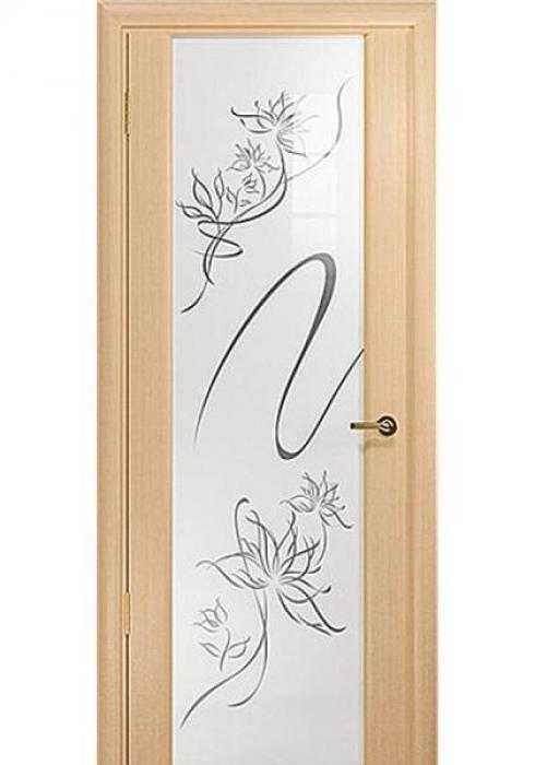 Дверь межкомнатная Техно 3 с рисунком Русна - Фабрика дверей «Русна»