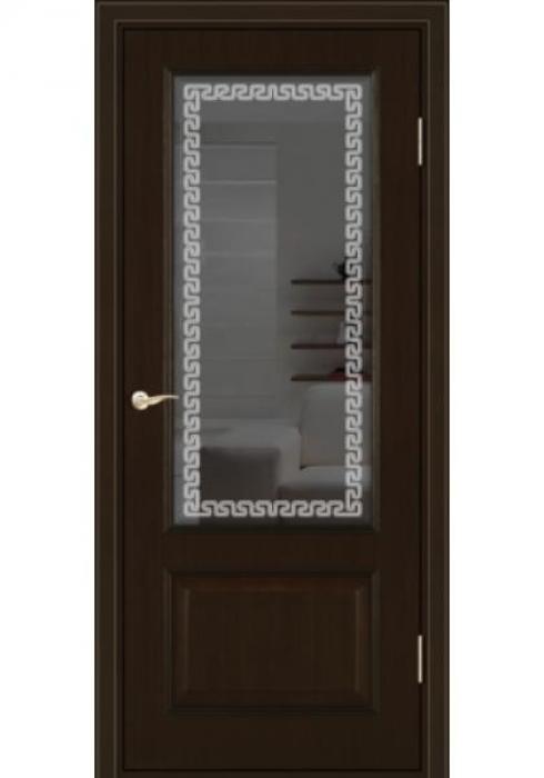 Дверь межкомнатная Тип 105 ДФО - Фабрика дверей «Завод Деревоизделий»