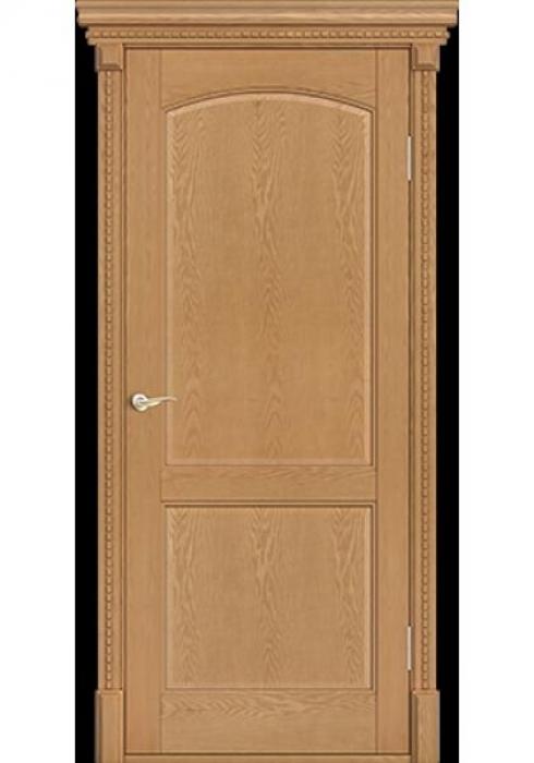 Дверь межкомнатная Тип 501 ДФ - Фабрика дверей «Завод Деревоизделий»