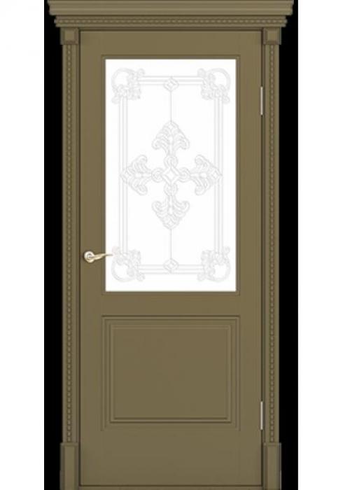 Дверь межкомнатная Тип 503 ДФО - Фабрика дверей «Завод Деревоизделий»