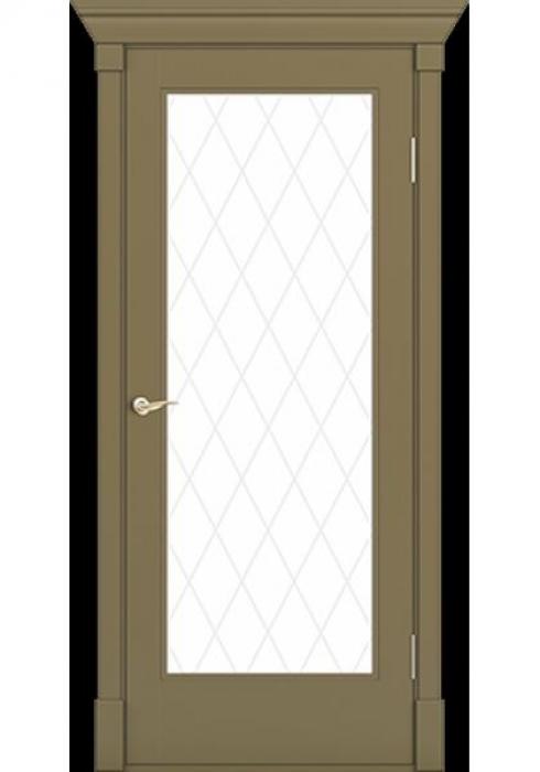 Дверь межкомнатная Тип 509 ДО - Фабрика дверей «Завод Деревоизделий»