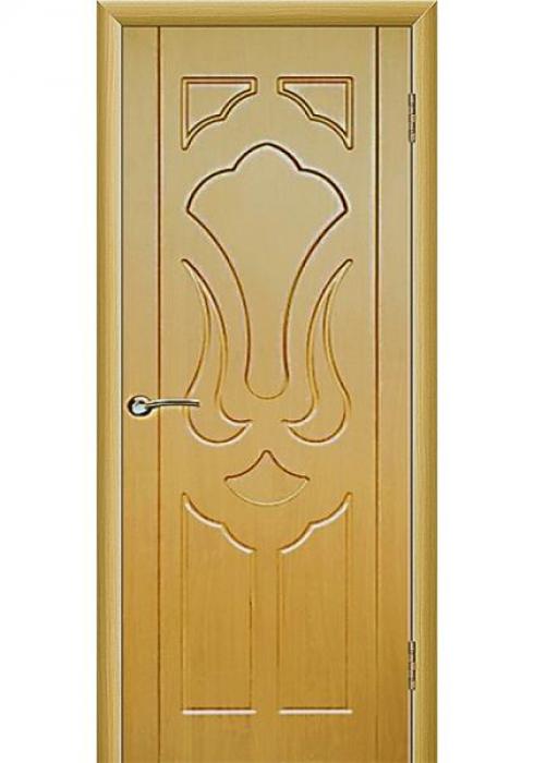 Дверь межкомнатная Тюльпан Русна - Фабрика дверей «Русна»