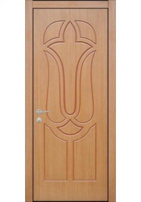 Дверь межкомнатная Тюльпан 3 ДГ - Фабрика дверей «Маркеев»