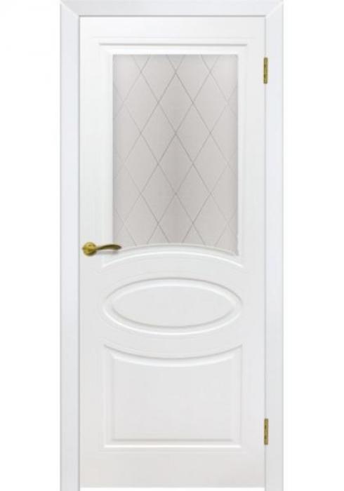 Дверь межкомнатная Виктория с остеклением - Фабрика дверей «Матадор»