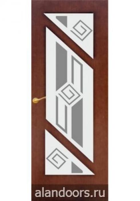 Дверь межкомнатная Жасмин Аландр - Фабрика дверей «Аландр»