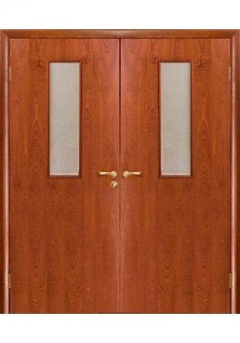 Дверь противопожарная деревянная двупольная  - Фабрика дверей «Оникс»