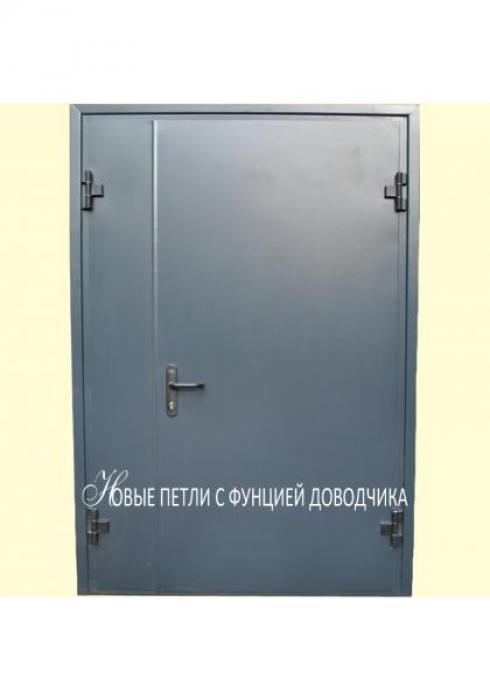 Дверь противопожарная ДП-1-60 - Фабрика дверей «Квант»