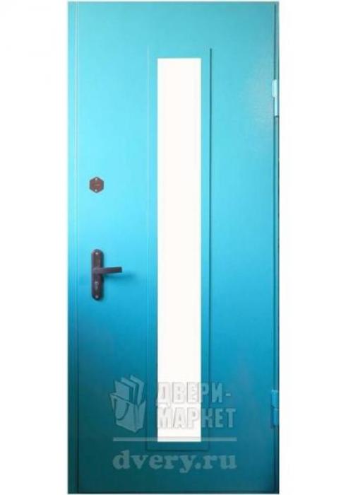 Дверь техническая металлическая 06 - Фабрика дверей «Двери-Маркет»