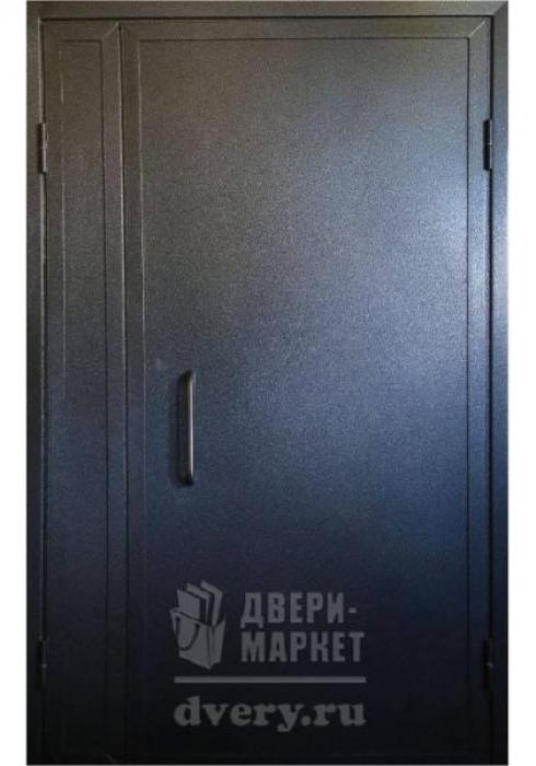 Дверь техническая металлическая 15 - Фабрика дверей «Двери-Маркет»