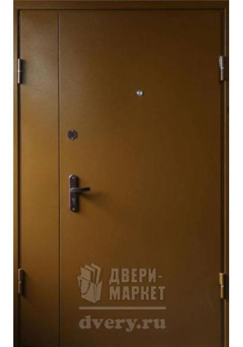 Дверь техническая металлическая 18 - Фабрика дверей «Двери-Маркет»