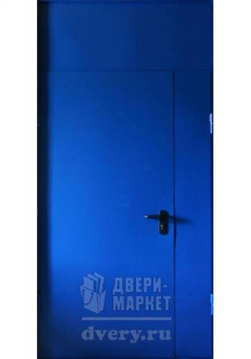 Дверь техническая металлическая 20 - Фабрика дверей «Двери-Маркет»