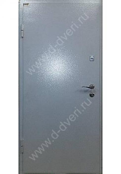 Дверь техническая металлическая ДМО 2 - Фабрика дверей «Дельта-сталь»