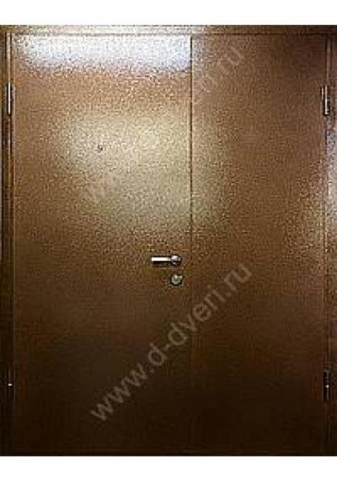 Дверь техническая металлическая ДМО 4 - Фабрика дверей «Дельта-сталь»