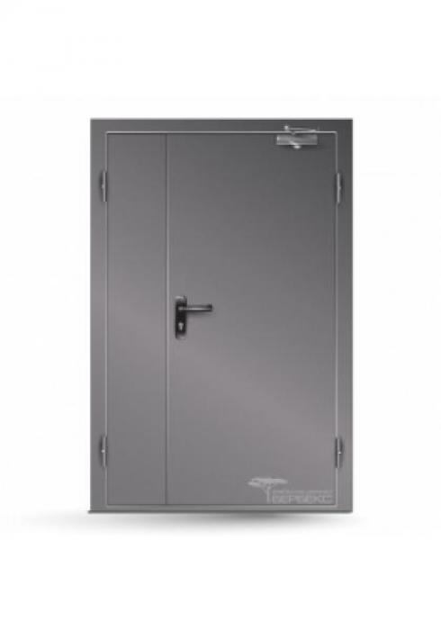 Дверь техническая металлическая ДТМ-03 - Фабрика дверей «Бербекс»