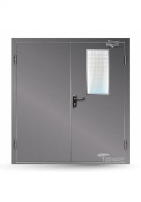 Дверь техническая металлическая ДТМ01-02, Дверь техническая металлическая ДТМ01-02