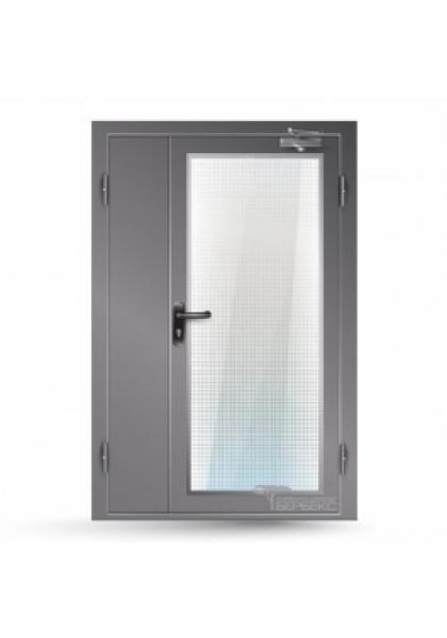 Дверь техническая металлическая ДТМ01-03 - Фабрика дверей «Бербекс»
