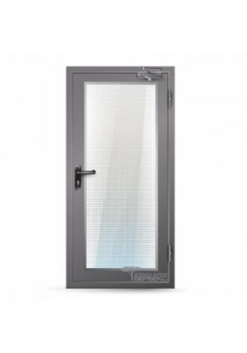 Дверь техническая металлическая ДТМО-01 - Фабрика дверей «Бербекс»
