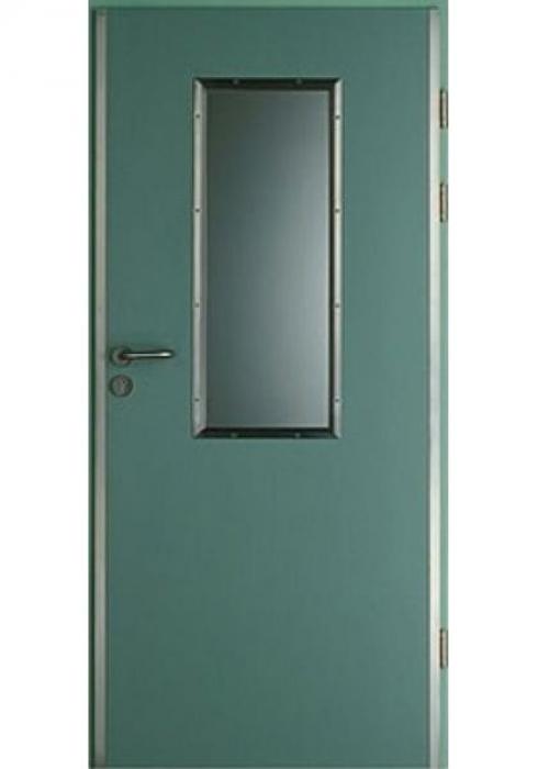 Дверь в техническое помещение Зевс TEH-06 - Фабрика дверей «Зевс»