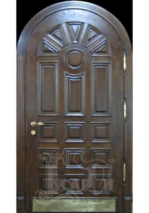 Дверь входная - парадная 143 - Фабрика дверей «ГусарДи»