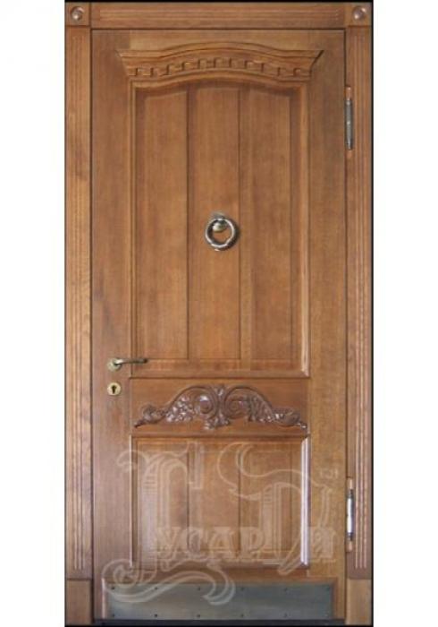 Дверь входная - парадная 145 - Фабрика дверей «ГусарДи»