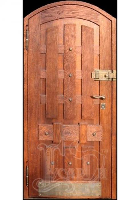 Дверь входная - парадная 147 - Фабрика дверей «ГусарДи»