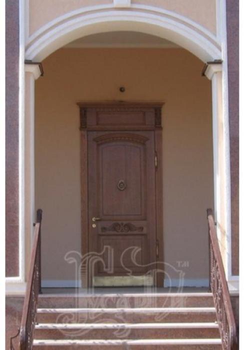 Дверь входная - парадная 154 - Фабрика дверей «ГусарДи»