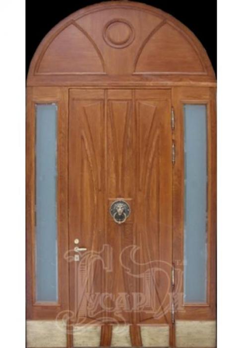 Дверь входная - парадная 31 - Фабрика дверей «ГусарДи»