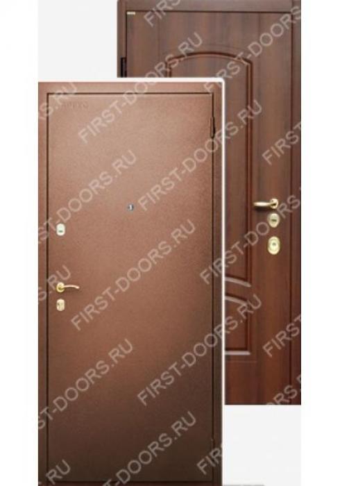 Дверь входная антивандальная мдф - Фабрика дверей «First Doors»