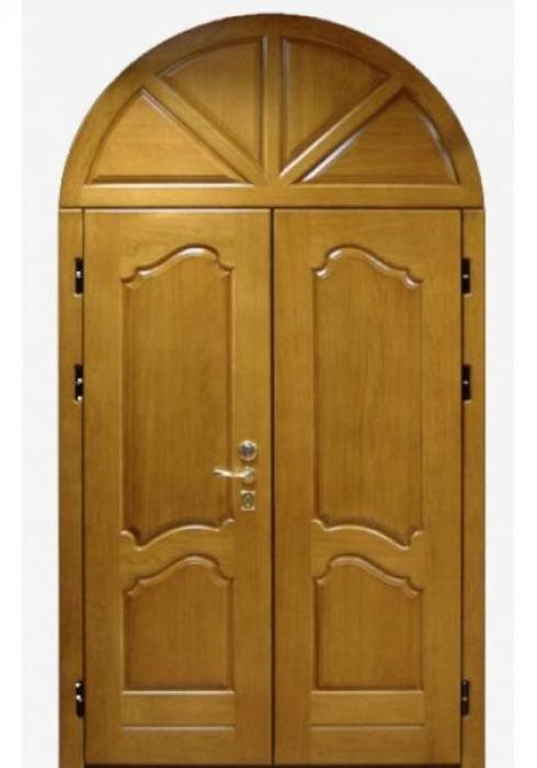 First Doors, Дверь входная металлическая арочная
