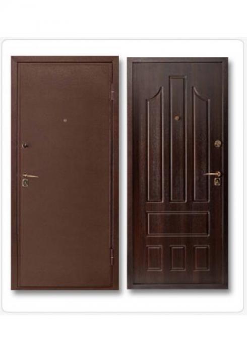 Дверь входная металлическая Деко  - Фабрика дверей «СТАЛЬЕР»