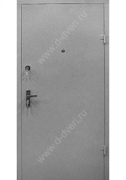 Дверь входная металлическая ДМО 1 - наружная сторона, Дверь входная металлическая ДМО 1 - наружная сторона
