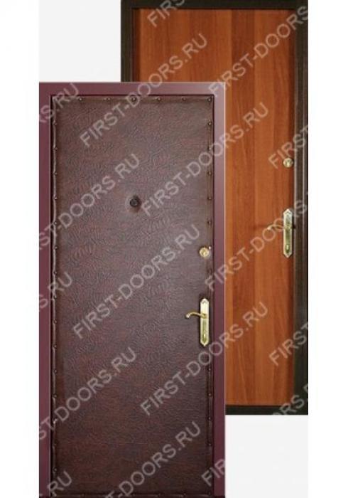 Дверь входная металлическая Эконом 11 - Фабрика дверей «First Doors»