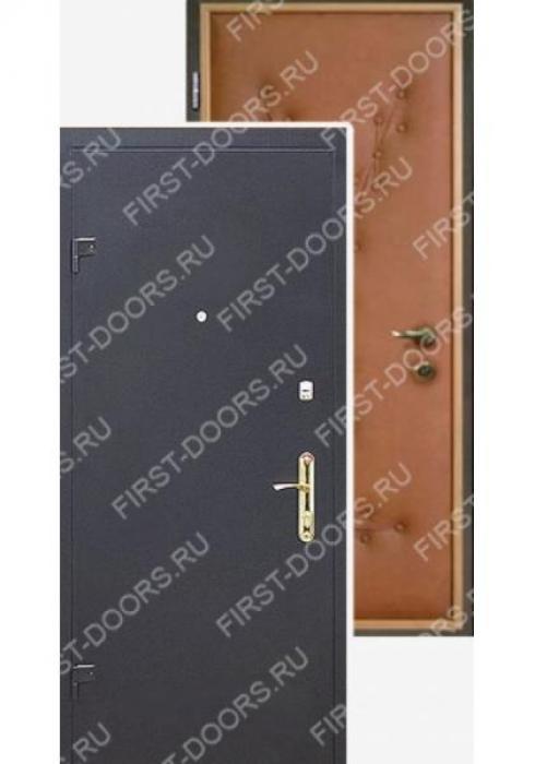 First Doors, Дверь входная металлическая Эконом 13