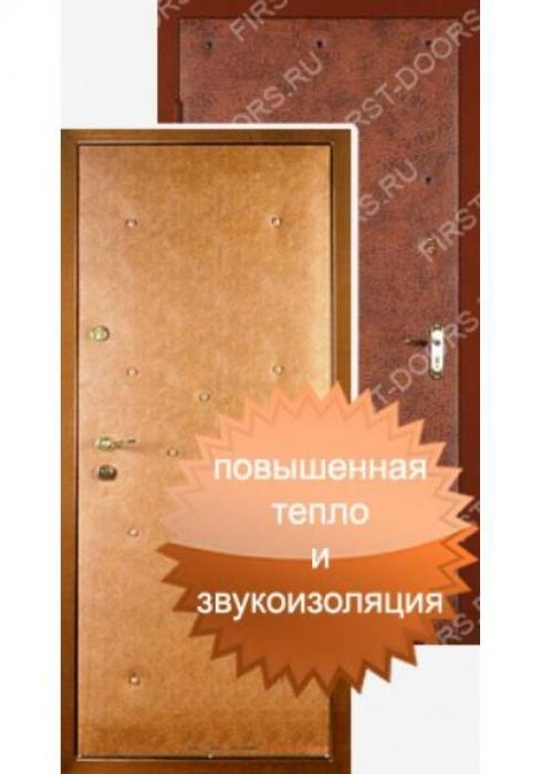 First Doors, Дверь входная металлическая Эконом 15