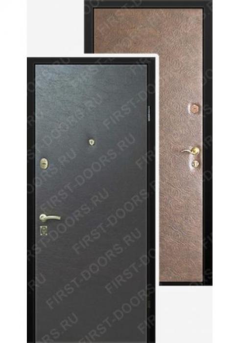 Дверь входная металлическая Эконом 16 - Фабрика дверей «First Doors»