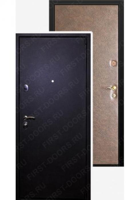 Дверь входная металлическая Эконом 3 - Фабрика дверей «First Doors»