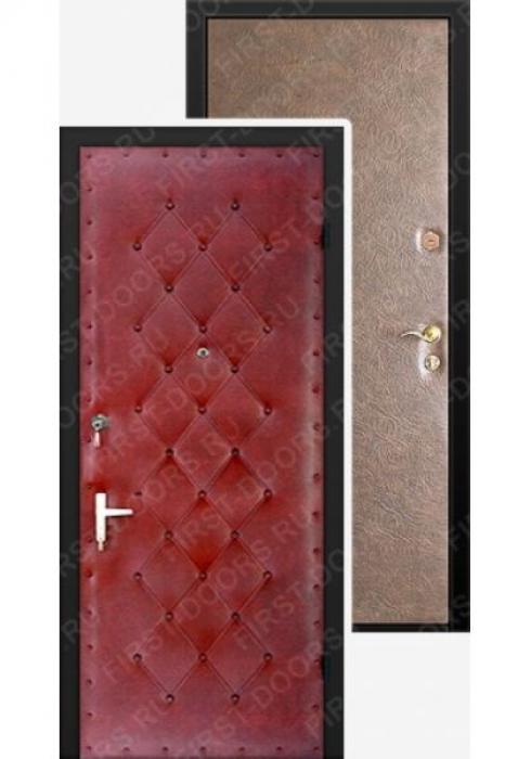 First Doors, Дверь входная металлическая Эконом 5